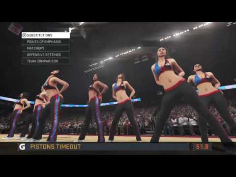 NBA 2K16 MYLEAGUE: EPISODE 2| FIRST GAME!!!