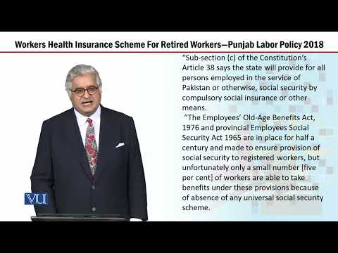 MGT723 Topic001 | Labor Policy
