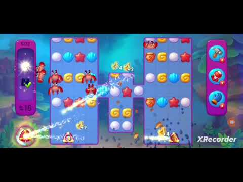 FISHDOM (lvl 6132) '25 SUPER HARD LEVEL
