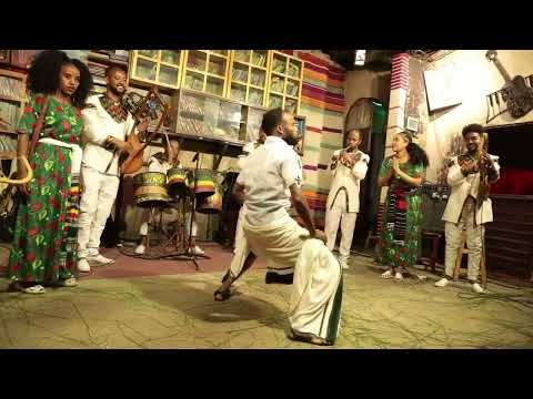 Gungun Traditional Band with Ygizawu Belay 2013