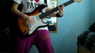 Pignoise - Diez horas (guitar cover)