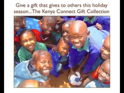 What's Under the Tree in Wamunyu, Kenya?