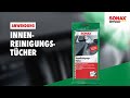 Sonax ReinigungsTücher Innen + Leder