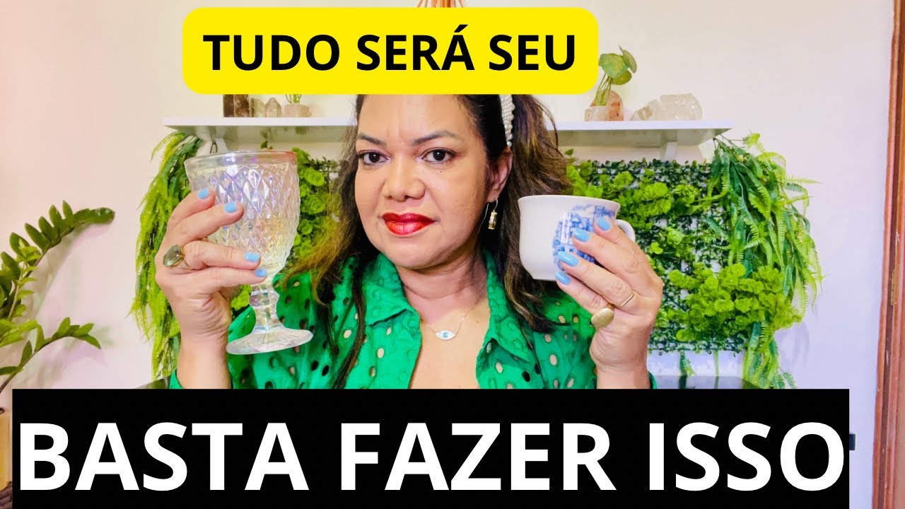 O dinheiro virá imediatamente para você/ basta fazer isso / LEI DA ATRAÇÃO