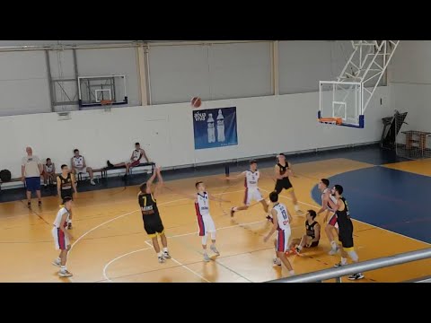 KK Beko - KK Slodes (Juniori) 11.09.2022