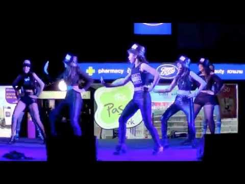 151003 Mirror Ball cover KPOP - Roll Deep + Crazy @The Idol Battle Cover Dance 2015 St.3 (Au)