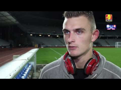 Martin Hansen: Gejst, glæde og cadeau hele vejen rundt