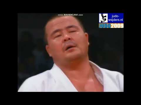Abdulla Tangriev-Teddy Riner vs Abdulla Tangriev OLYMPIC GAMES 2008