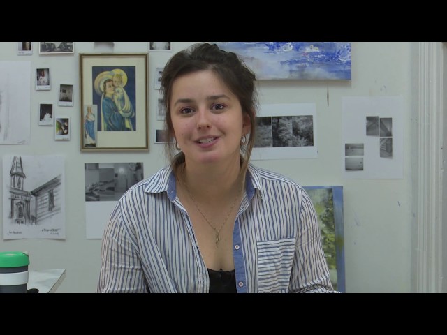 Reportage – Ateliers Maison Mère avec Éva-Maude TC