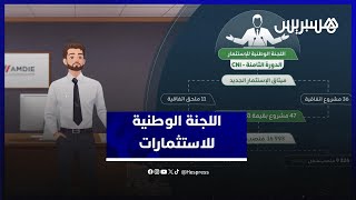 من التخطيط إلى التنفيذ.. هكذا تواكب AMDIE المستثمرين لتنزيل مشاريعهم على أرض الواقع thumbnail
