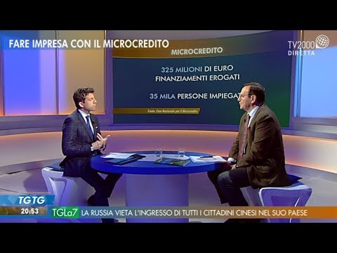 TGtg del 18 febbraio 2020 - Mario Baccini