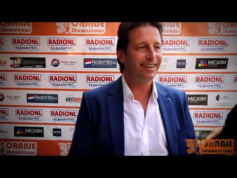 Oranje Shownieuws -  Henk Damen