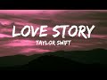 Taylor Swift - Love Story (Lyrics) romeo save me