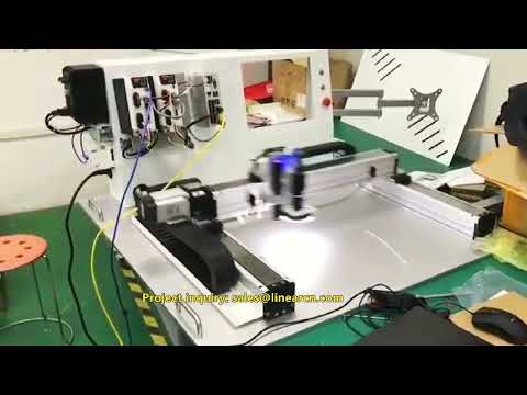 XYZ Linear Actuator, 3-axis Robot Module