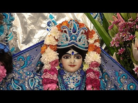 Morning Class - Radhastami - CC Ādi-līlā 4.71 - 10 Sept 2016- Gopa Vrndesa Dasa