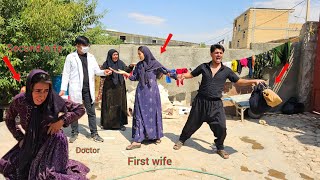 Download lagu When the secret of the second-wife experiment was revealed, the husband returned to his first wife. mp3