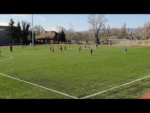 TELJES MECCS: BVSC - Vasas 0:12 (U12) II. félidő