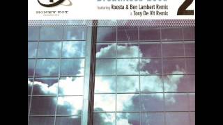 Hampshire & Weatherley - Breathless (Roosta & Ben Lambert Remix)