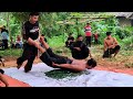 Atraksi Pencak Silat Bantengan Garuda Jaya Live Penanggungan