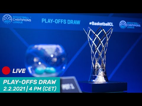 Play-Offs DRAW - Basketball Champions League 2020-21
