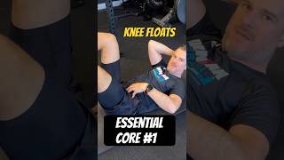 THE LEG FLOAT - Essential Core #1 of 5 for a Lumbar Spine Disc Bulge