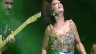 Alejandra Guzmán en Puerto Rico- Guerra Fría