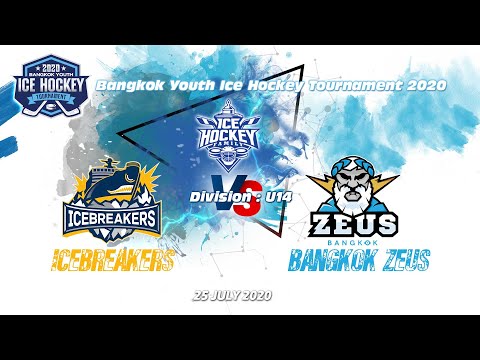 Icebreakers VS Bangkok ZEUS