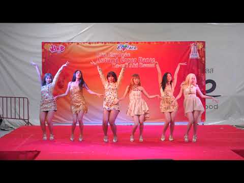 190817 ✽sherita cover (G)I-DLE✽ | The Explace cover Dance 2019 SS2 🏆