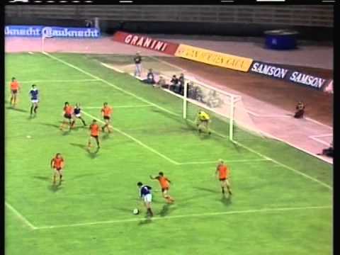 1976 (June 19) Yugoslavia 2 -Holland 3 (European Championship) (re- upload)