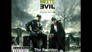 Eminem The Reunion solo