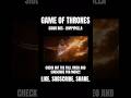 Game Of Thrones Tribute Sigur Ros Gameofthrones Got Trending Viral Fyp Foryou Hoppipolla
