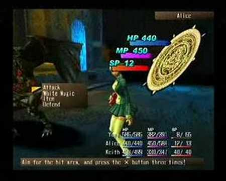 Shadow Hearts Walkthrough Part 73