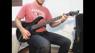Angra - Judgment Day (Guitar Cover)