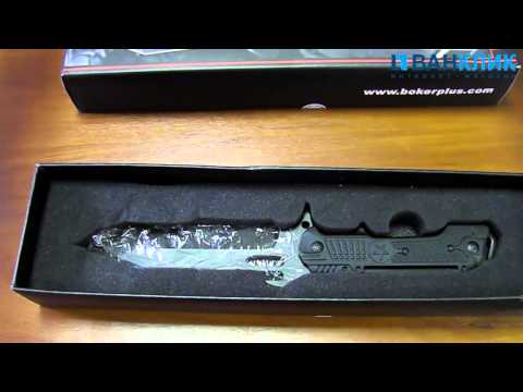 Нож Boker Plus Fixed Blade AK10 02AK10