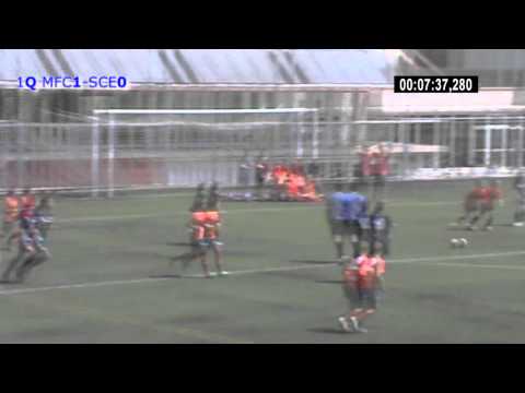 23/04/2016:  MARTINENC FC B 8 - SEAGULL CE 2 (JORNADA 25)