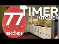 77 Seconds Cooking Timer 1min 17sec Egg TIMER