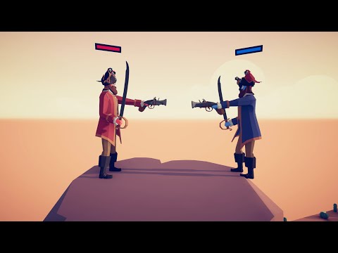 TABS | The Pirate Adventure Campaign