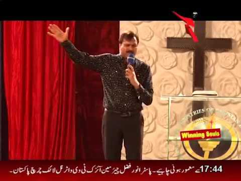 winning souls prayer pastor anwar fazal ISAAC TV 02 MAY 2016   YouTube