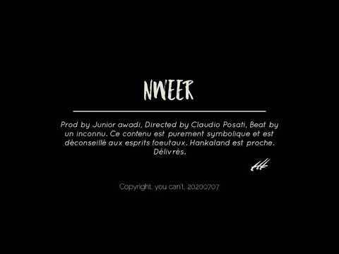 Hankaboots- Nweer (spot2) (Prod. by Junior Awadi) Directed by Claudio Posati [official vidéo]