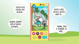 Veselý Naučný Mobil CZ – Pohádky, Písničky a Říkanky