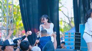 Download lagu LALUNA MUSIC - DIRANTAI DIGELANGI RINDU SEPTI AYU - HAPPY PARTY GALIRAN - SUKOLILO PATI mp3
