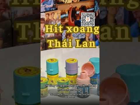 Hít Mũi Hanuman Thái Lan Mini 2gram Giá Rẻ Chỉ 20000đ - Mua Ngay!