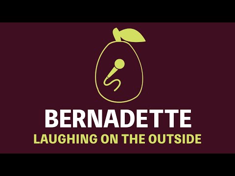 Bernadette Carroll - Laughing on the Outside (Karaoke)