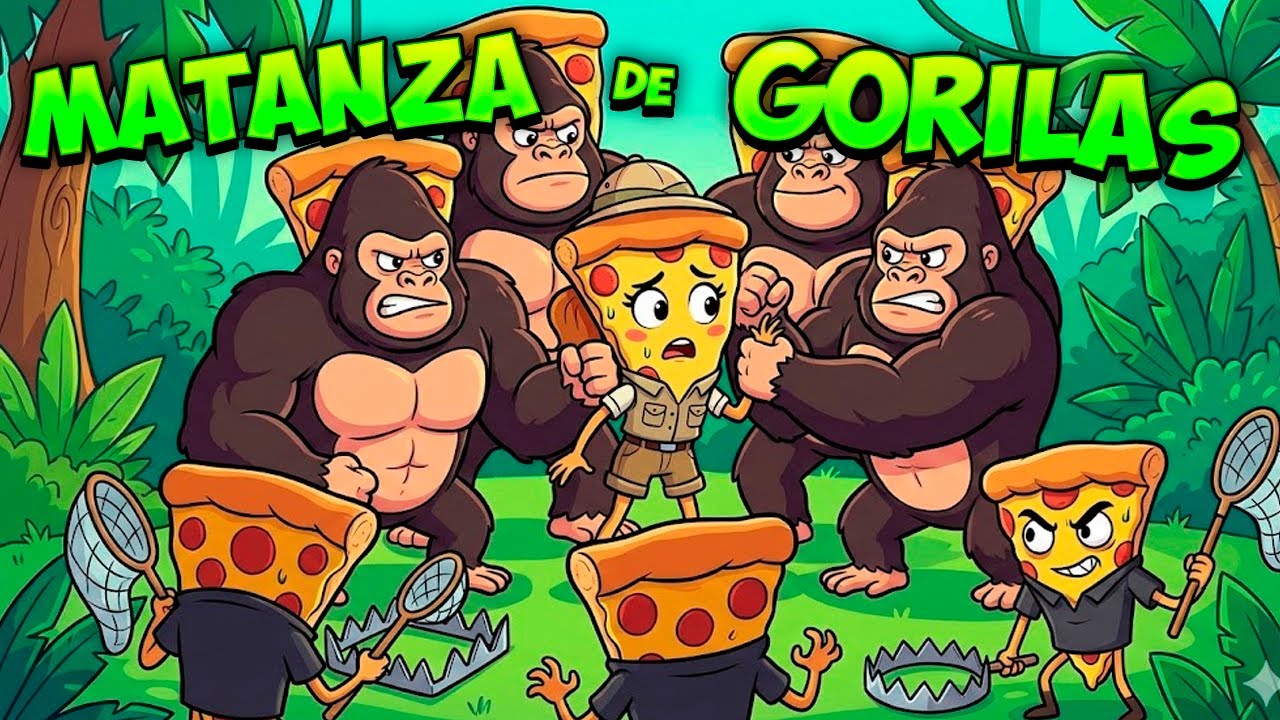 Asesinato de la SALVADORA de los GORILAS - Dian Fossey