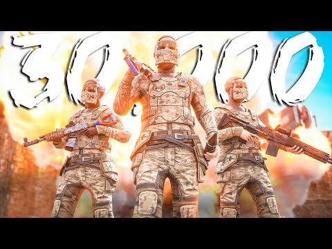 THE TRIO TAKEOVER - Rust