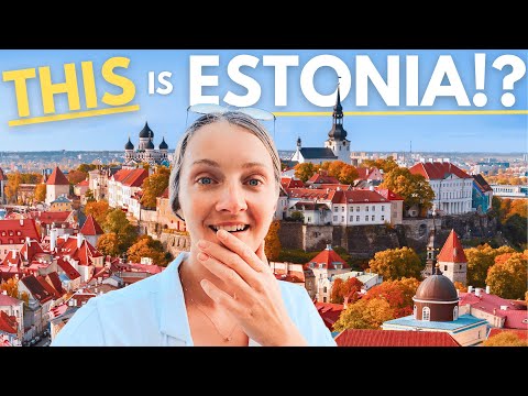 Europe’s Best Kept Secret? Discovering Tallinn, Estonia