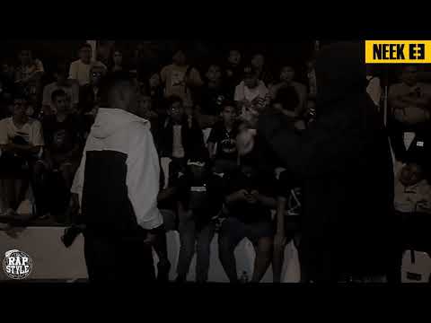 ENESSE vs CRISIS - Rapstyle Sjl - Audición KingDom Nacional 2019