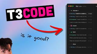 T3 Code: Better Than Codex