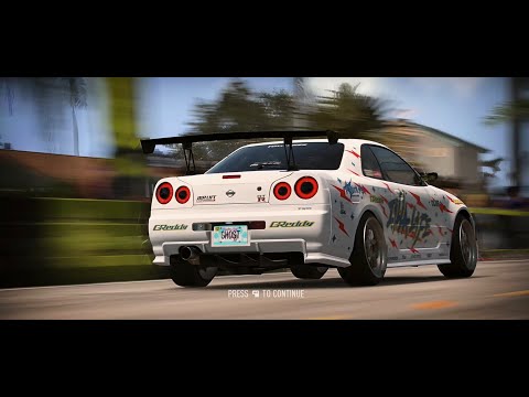 Need for Speed Heat | Vertigo Circuit Race | Unstoppable Street Racing Madness |