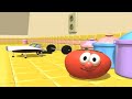 Veggietales A Very Silly Sing Along Opening Countertop